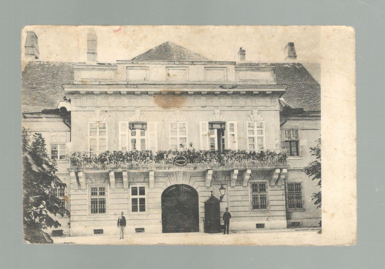 Pohľadnica Komárno