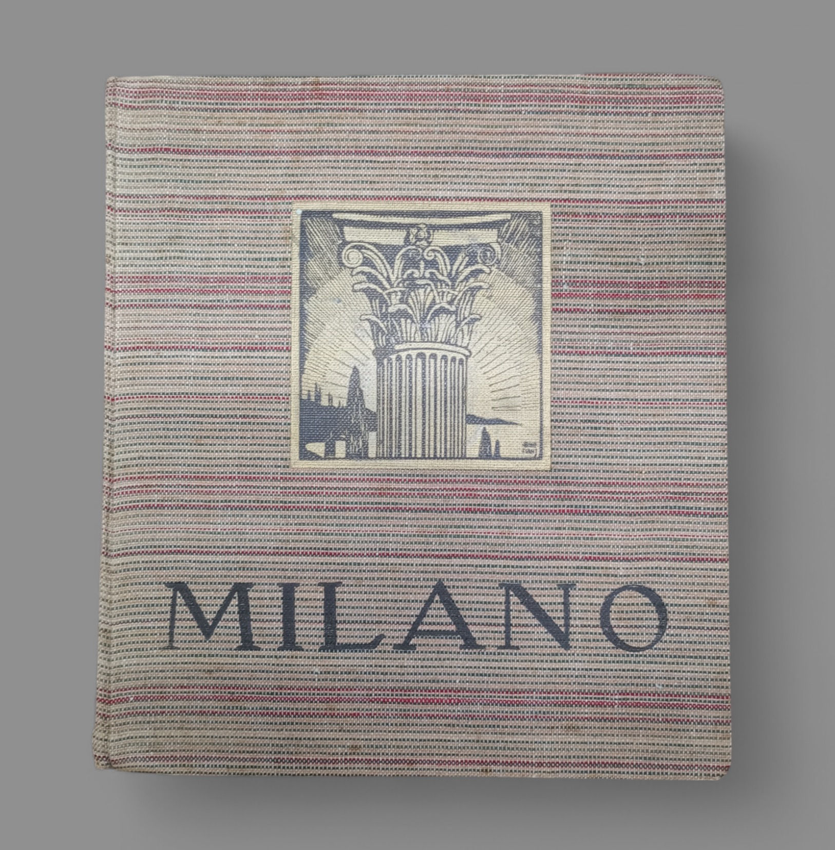 Italia: visioni fotografiche delle sue bellezze artistiche e naturali. Vol I: Mi