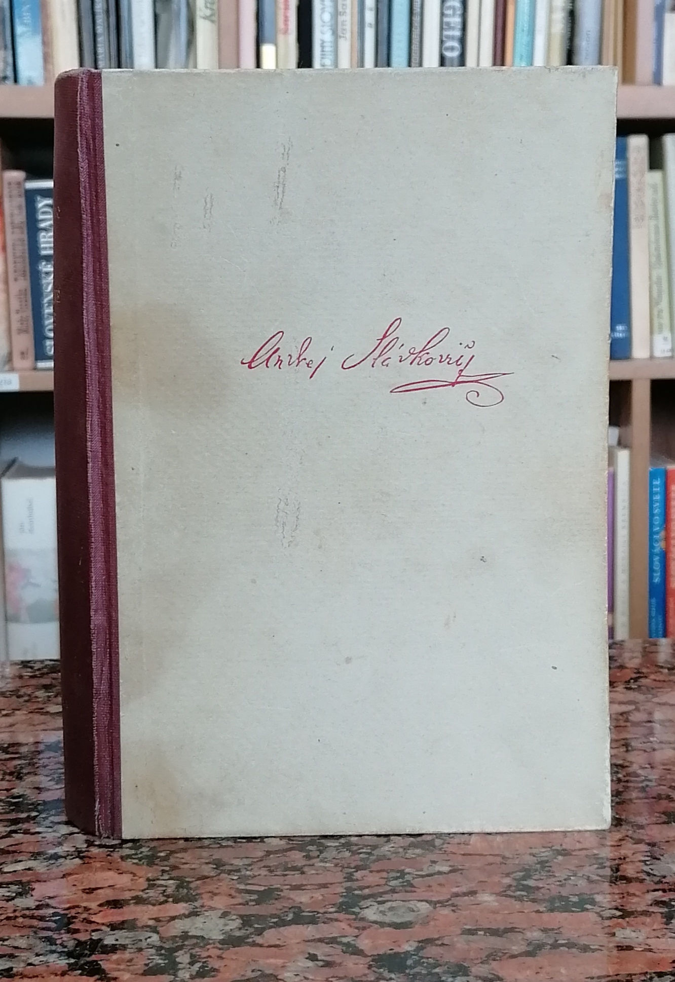 Sládkovič Andrej, Sobrané básne