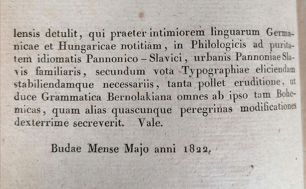 Thumbnail: Wagner Francisco, Universae phraseologiae Latinae corpus / 1822