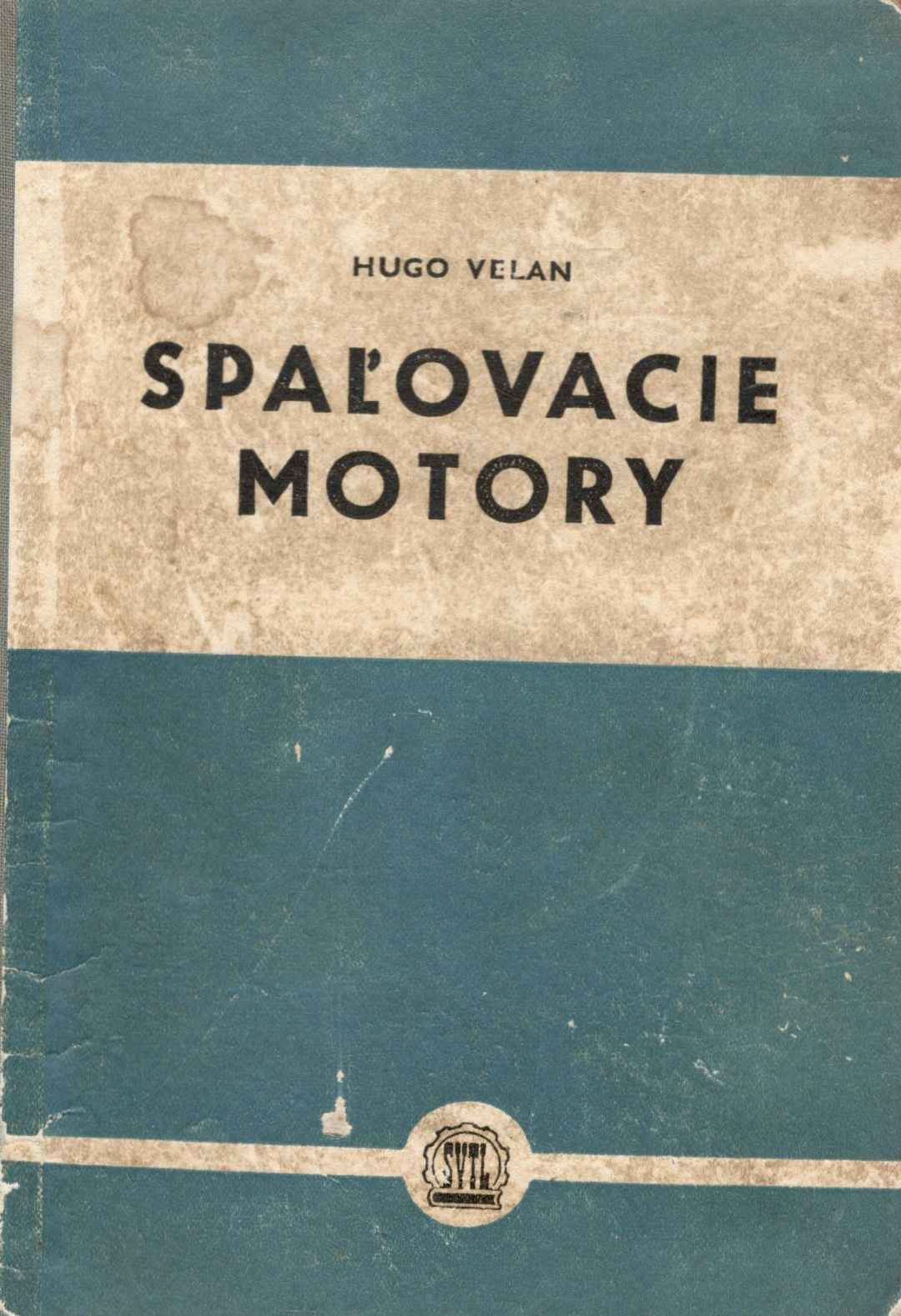 Velan Hugo, Spaľovacie motory