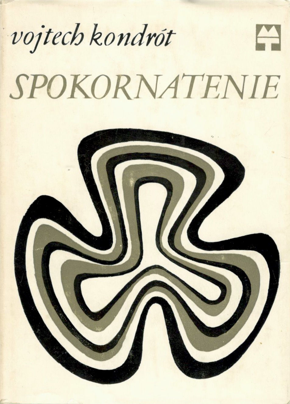 Kondrót Vojtech, Spokornatenie