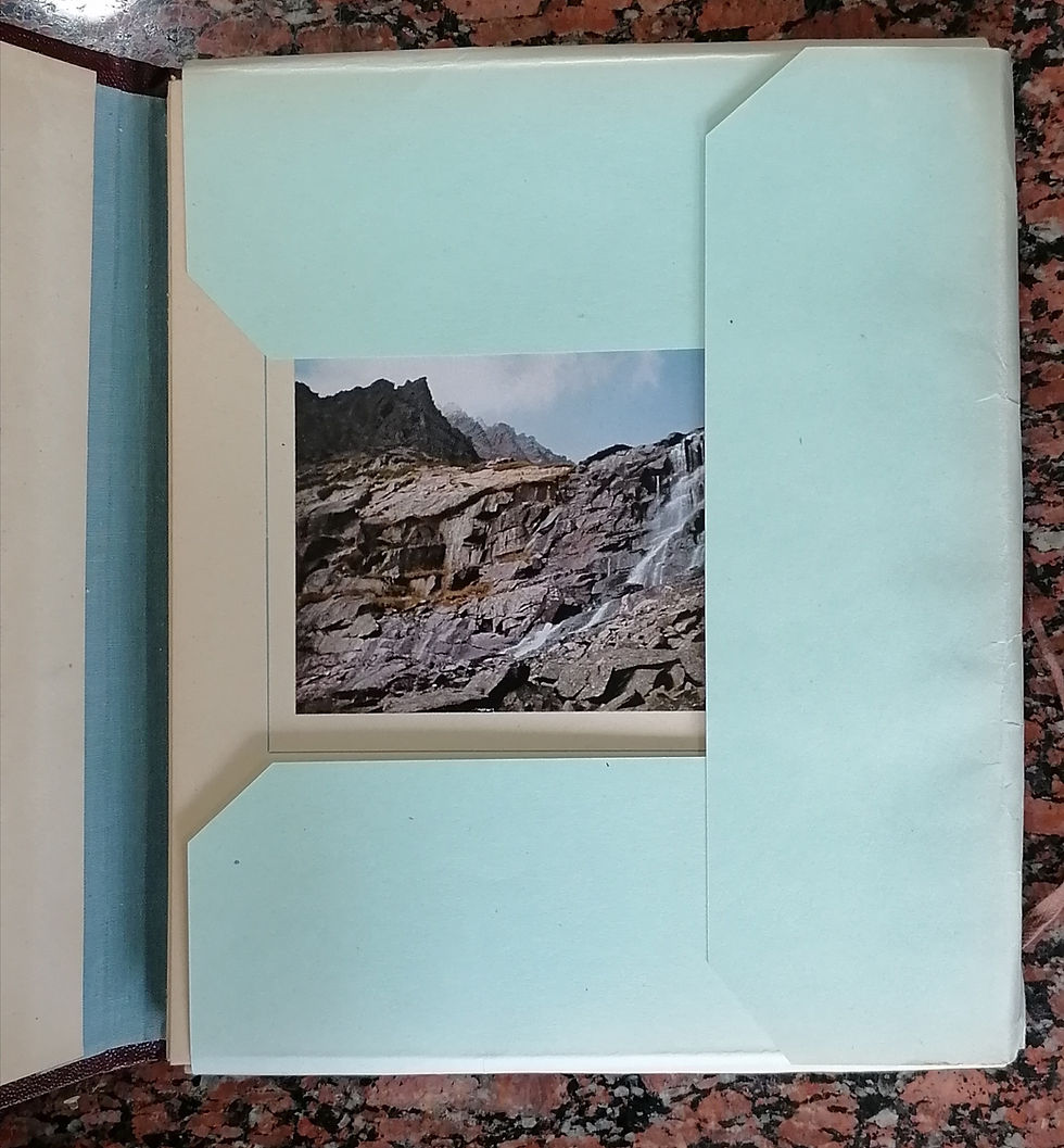 Miniatúra: Krásy Vysokých Tatier