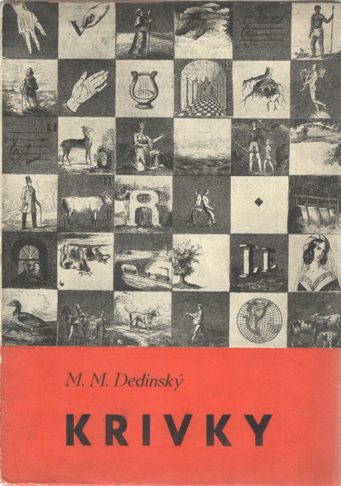Dedinský M. M., Krivky