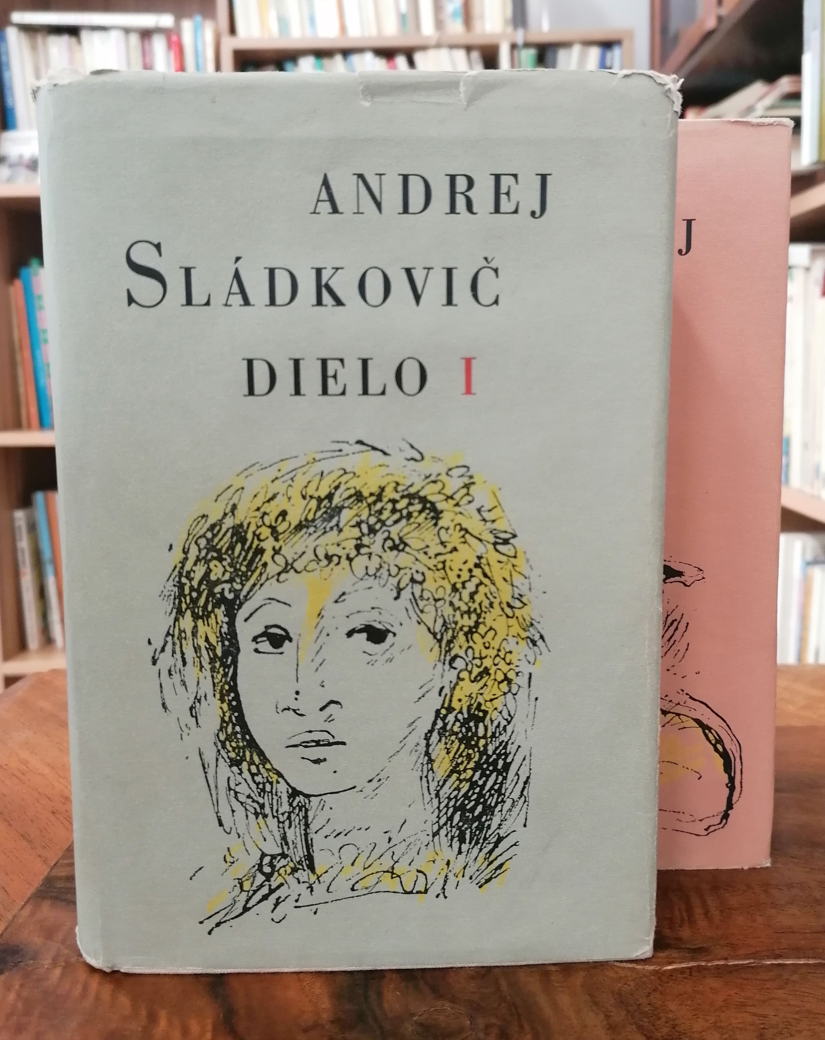 Sládkovič Andrej, Dielo I. - II.