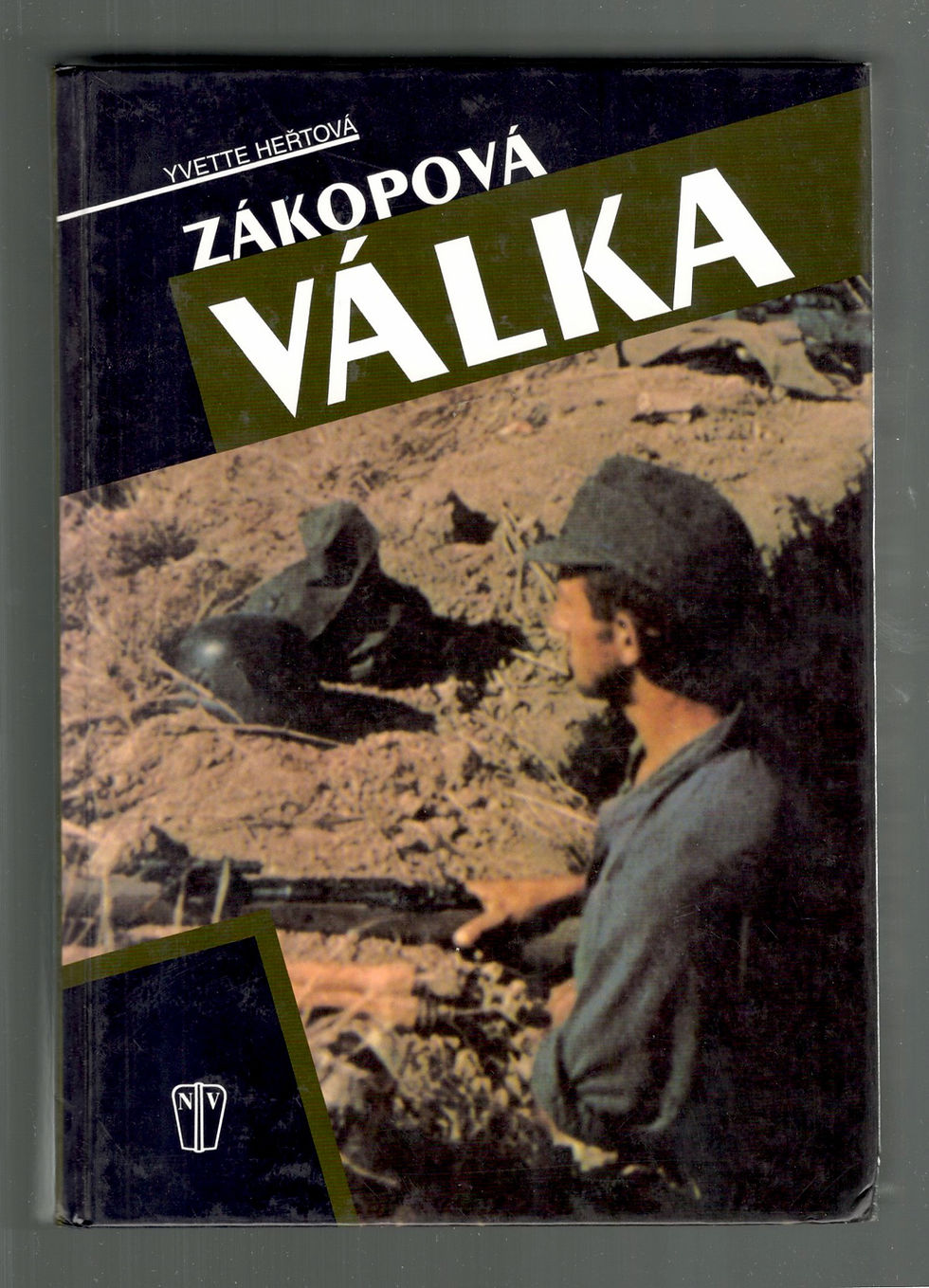 Thumbnail: Heřtová Yvette, Zákopová válka