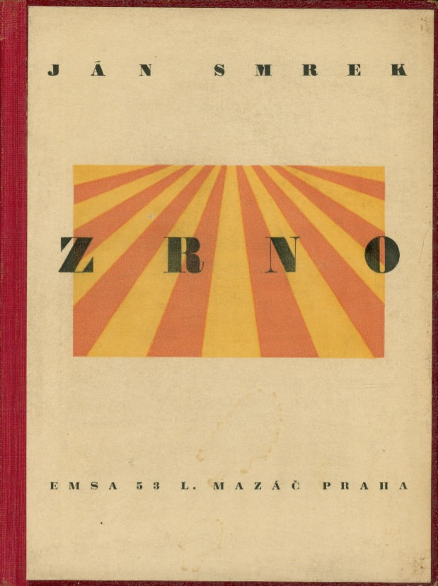 Smrek Ján, Zrno