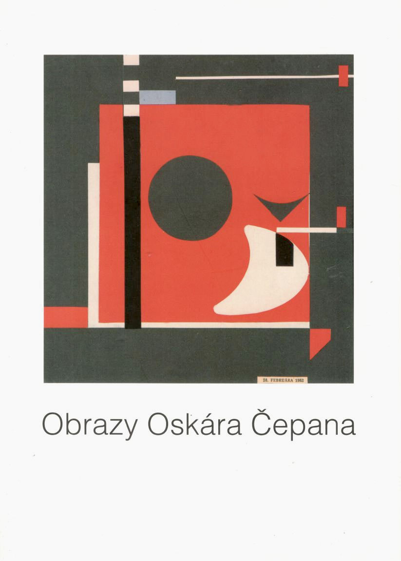 Bodorová Barbara - Zajac Peter, Obrazy Oskára Čepana