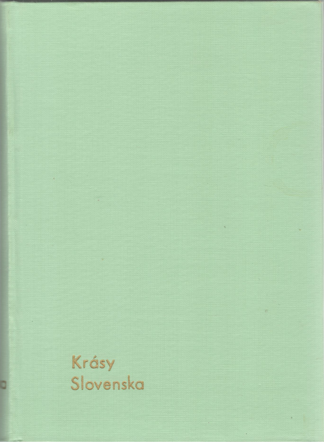 Krásy Slovenska, Ročník LVII - 1980