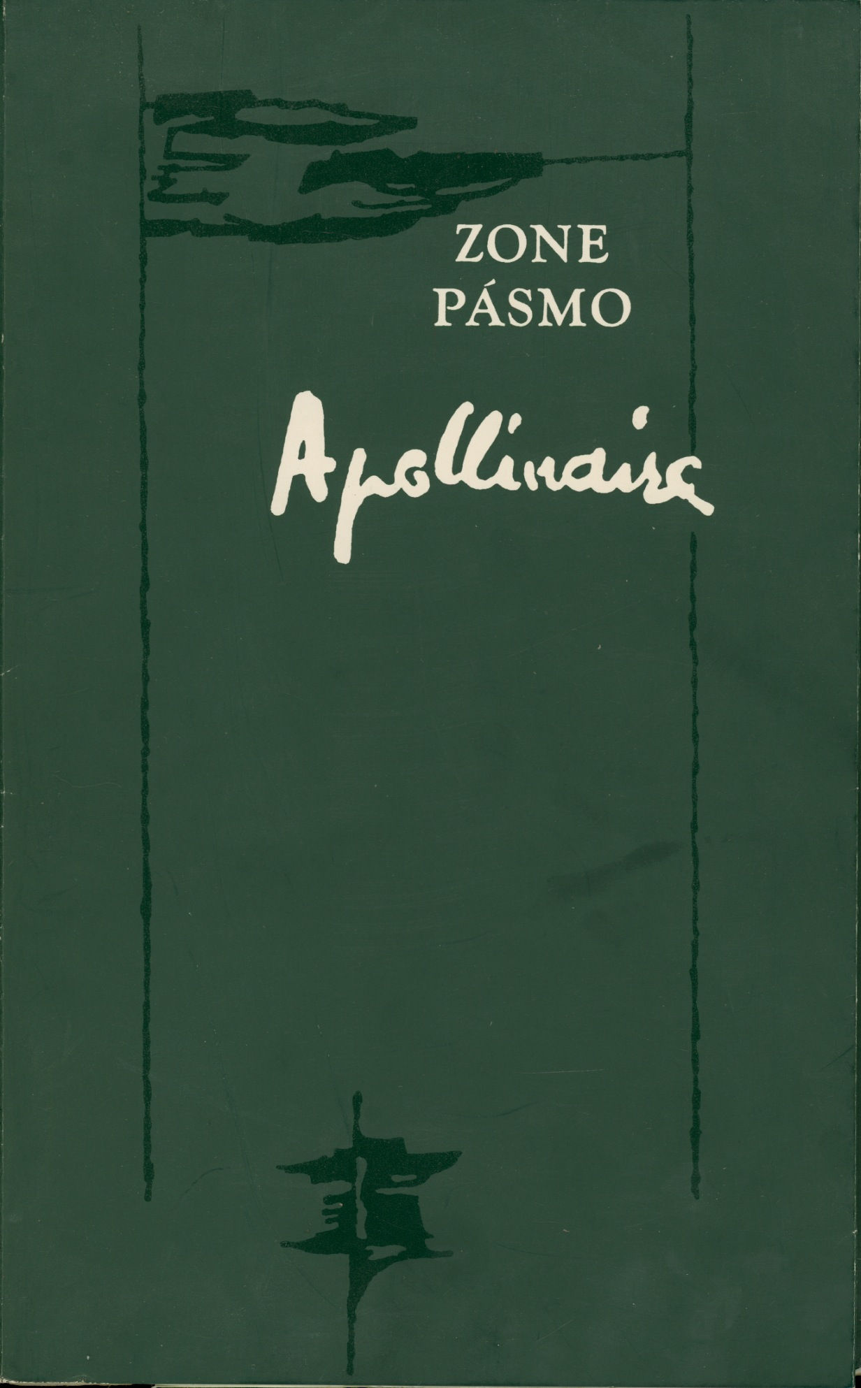 Apollinaire Guillaume, Zone Pásmo