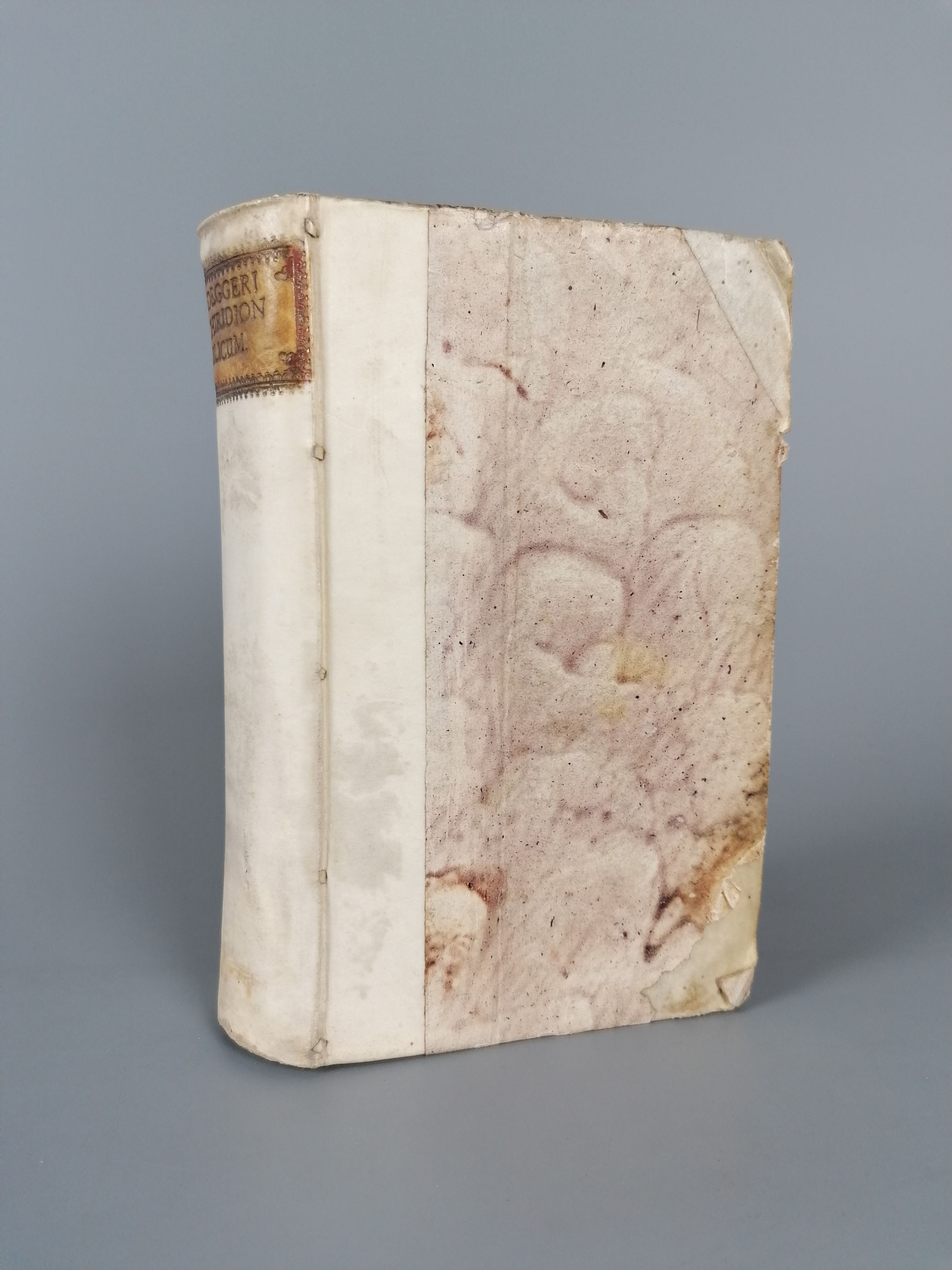 Heideggeri Ioh. Henrici, Enchiridion biblicvm iepomnhmonikon