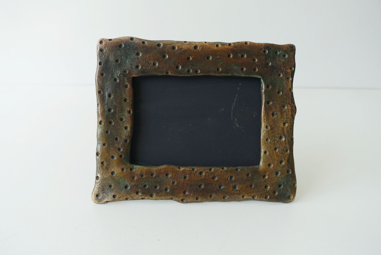 Cheetah spot photo frame 5x3.5