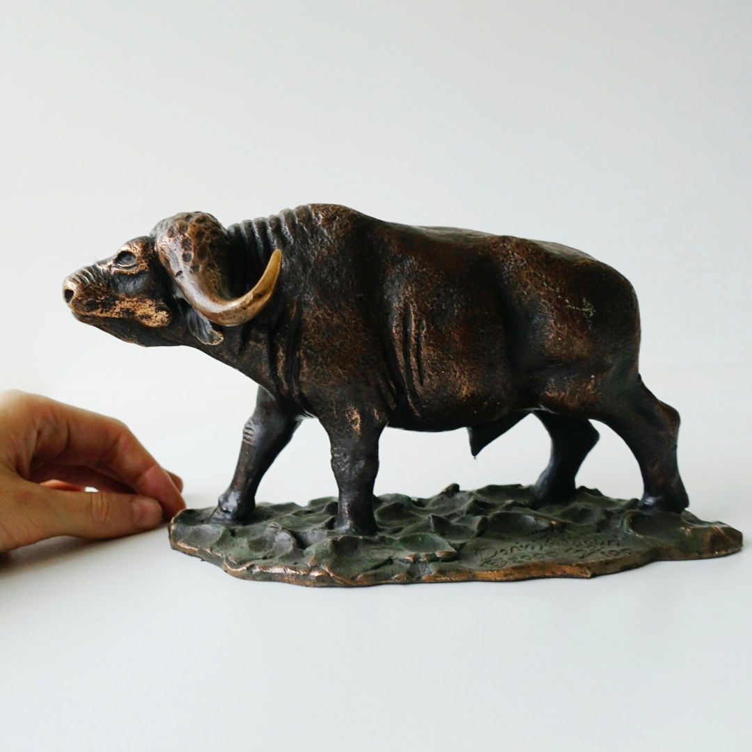 Buffalo Nusa