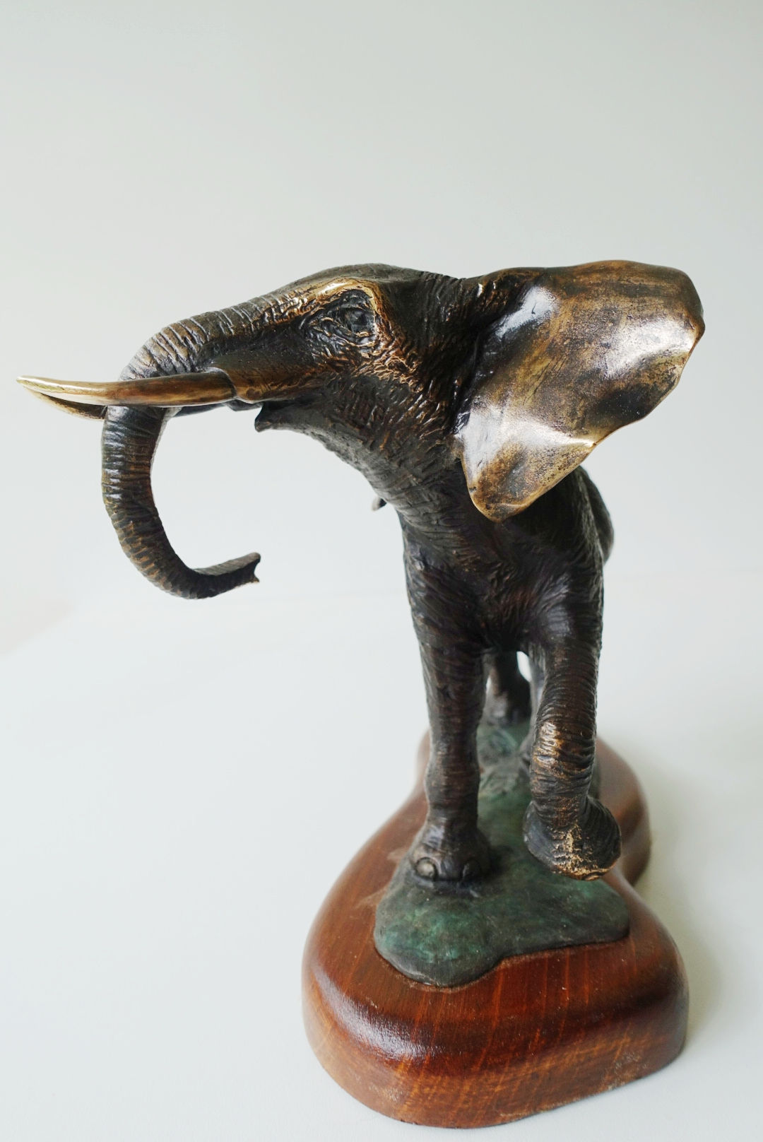 Serengeti Elephant