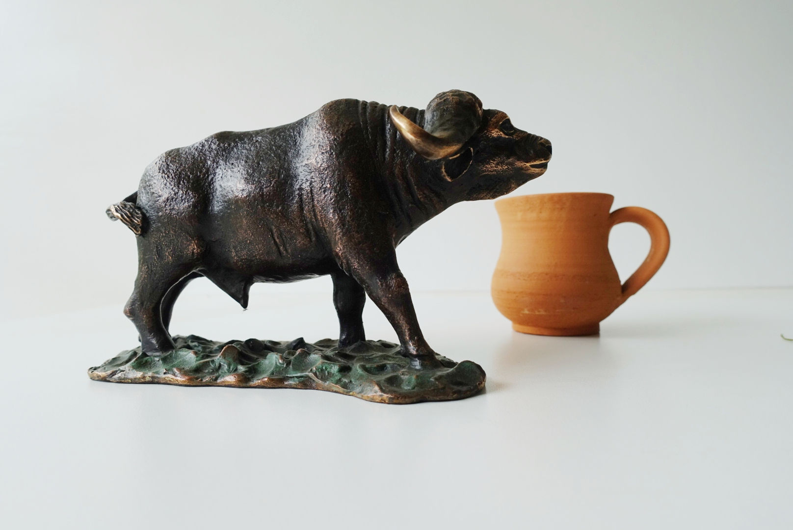 Buffalo Nusa