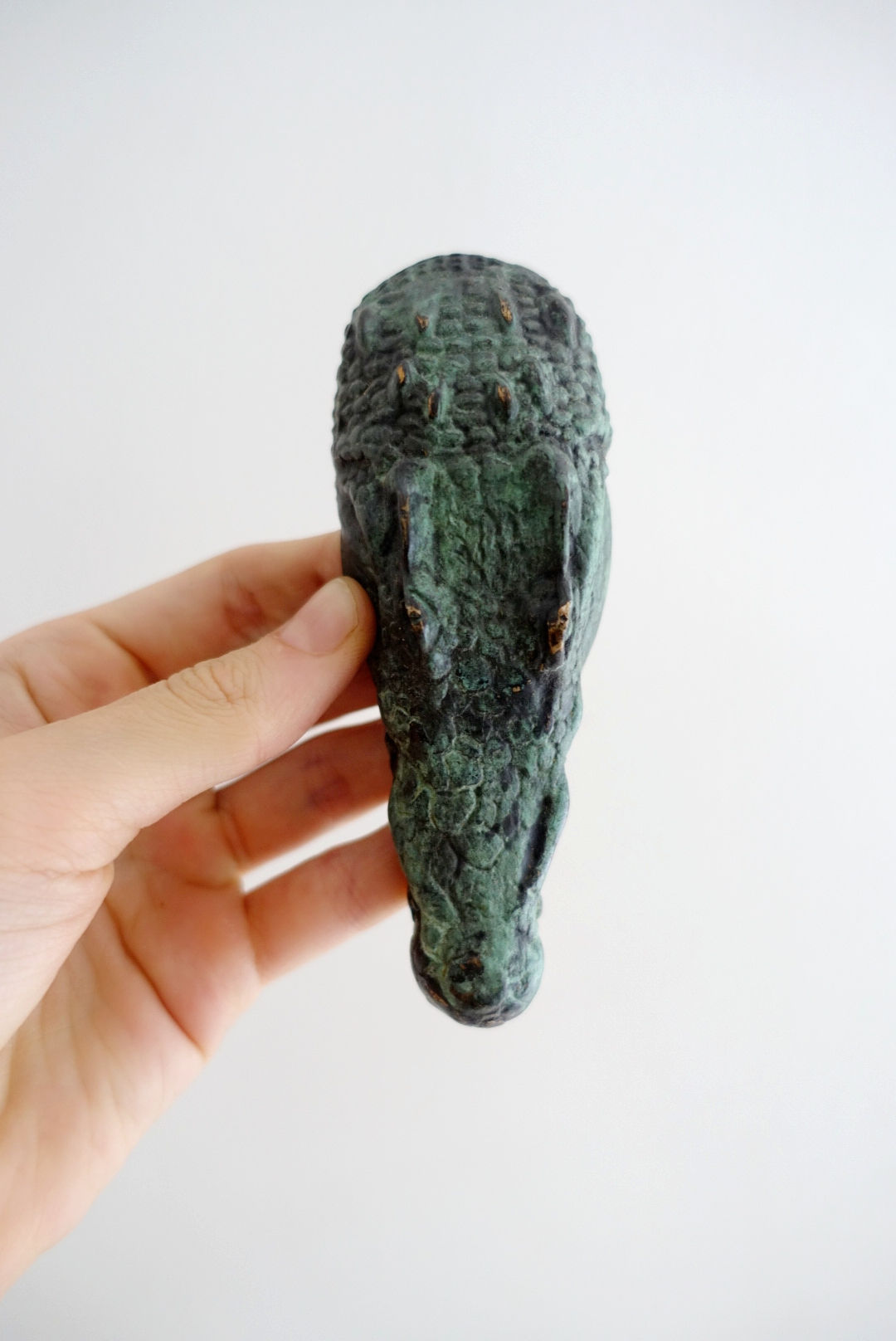 Crocodile Head Bottle Opener