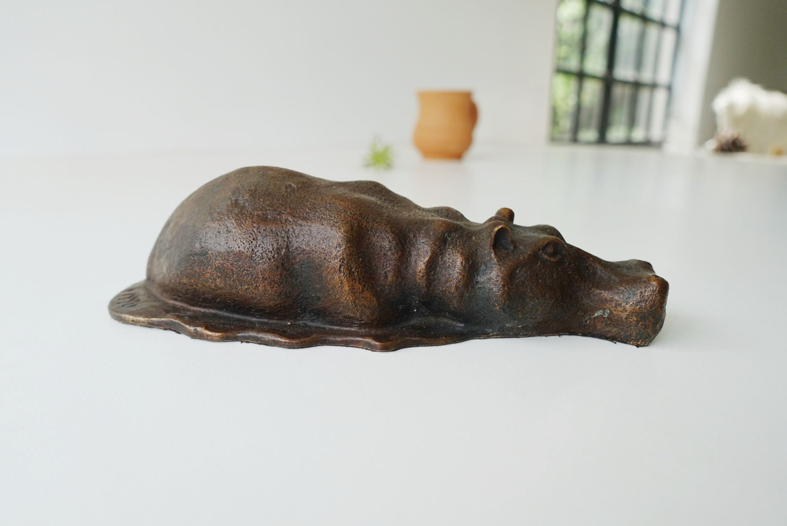 Hippo Wallow