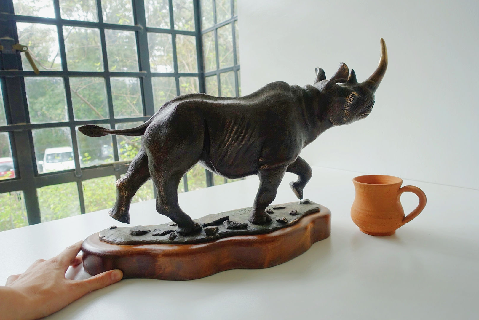 Black Rhino