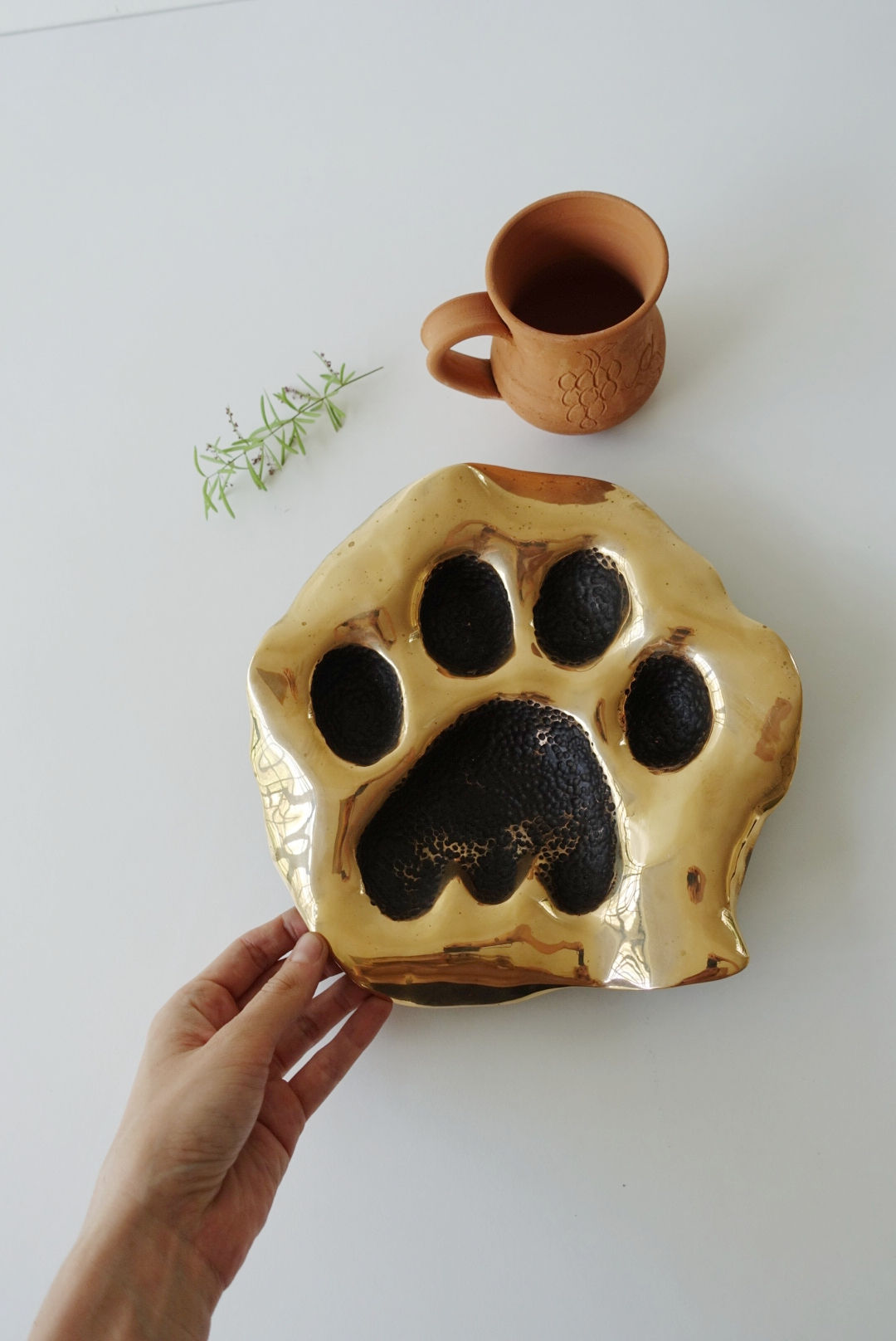 Tiger Tray