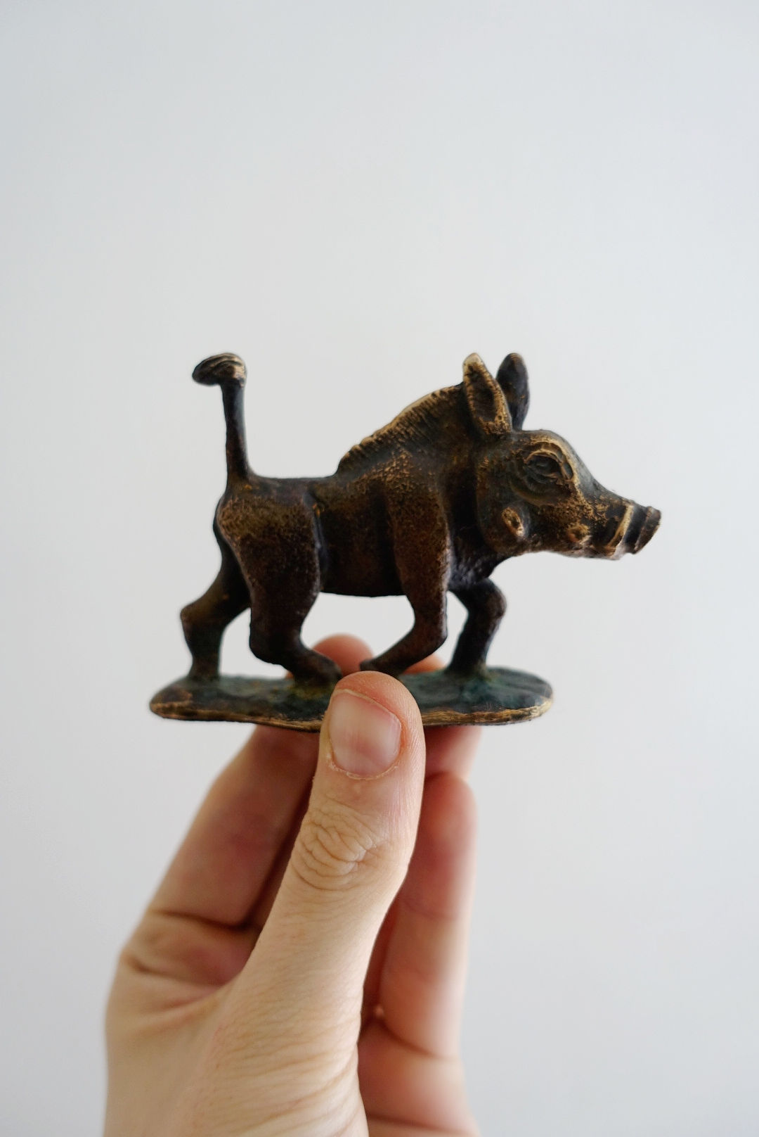 Mini Warthog