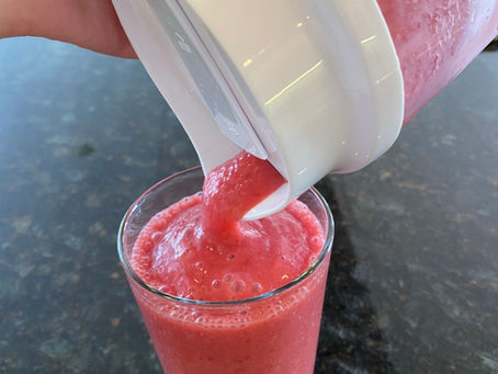 Smoothie Saturday!