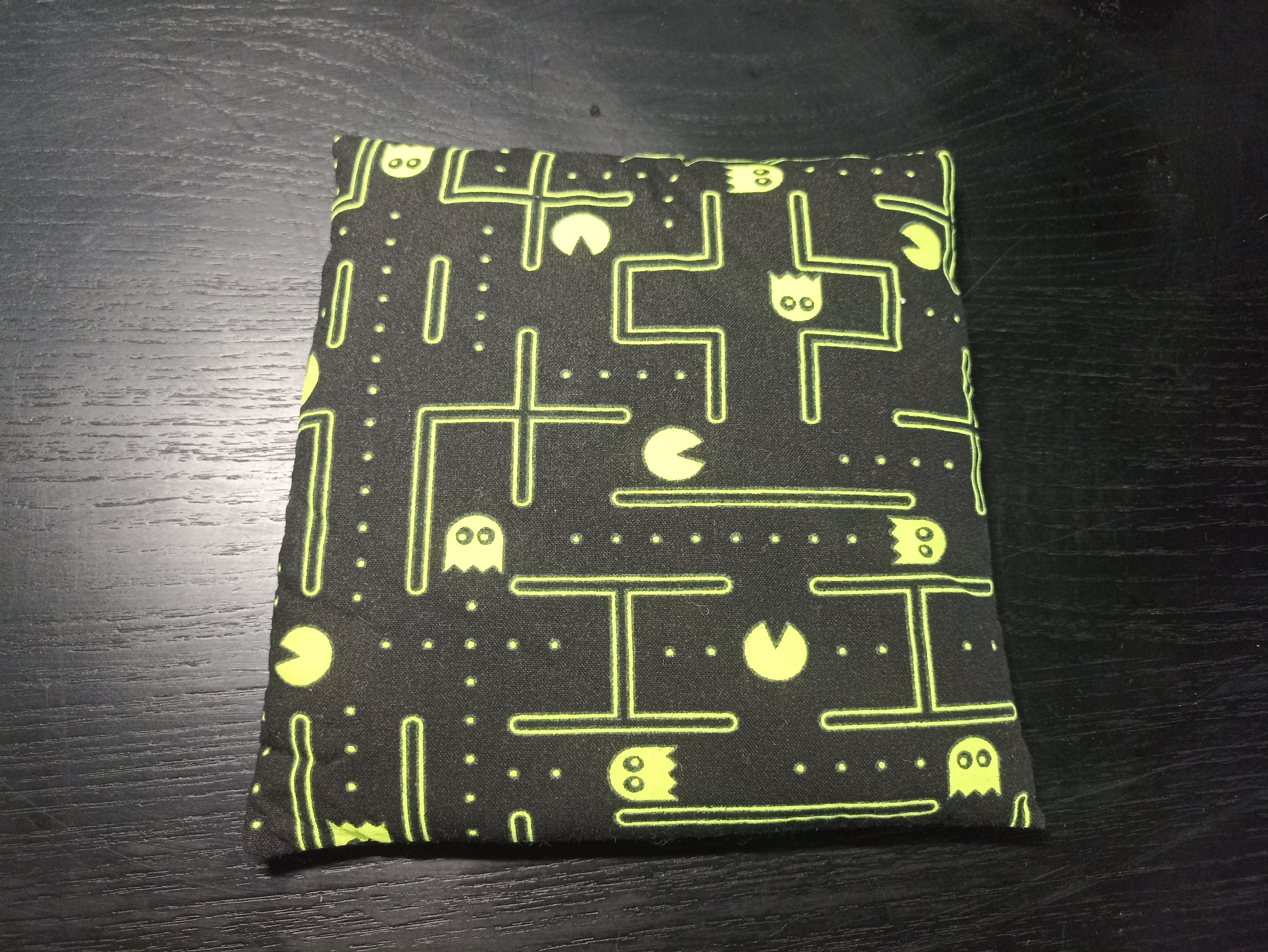 Bouillotte PacMan