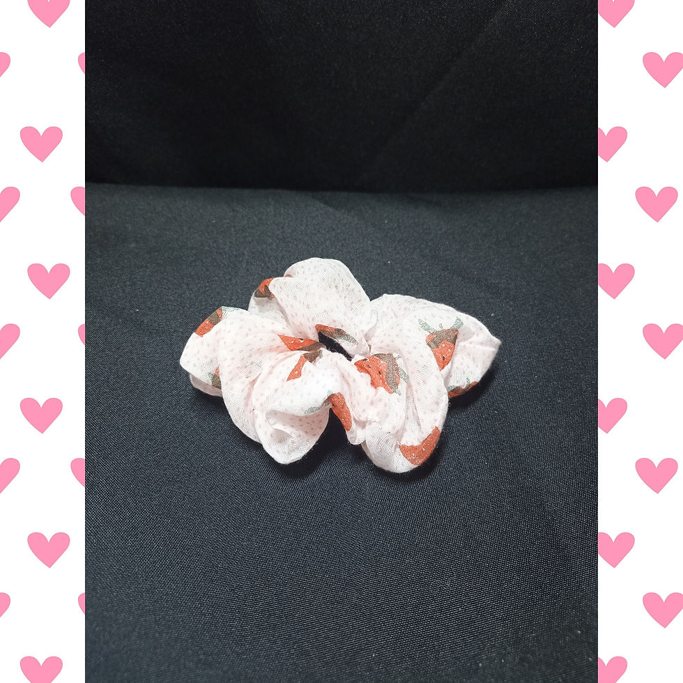 Miniature : Chouchou Fruitier Fraise
