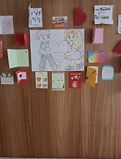 Creche/Pré-escolar de Águas Santas II: Dia da Amizade