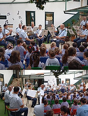 Creche/Pré-Escolar da Guarda: A Banda da GNR vem a escola