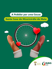 Venha pedalar connosco!