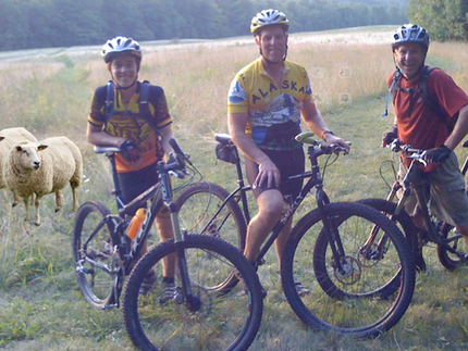 The Plan: Ride at Stan's