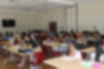 caricature workshop at falak arts