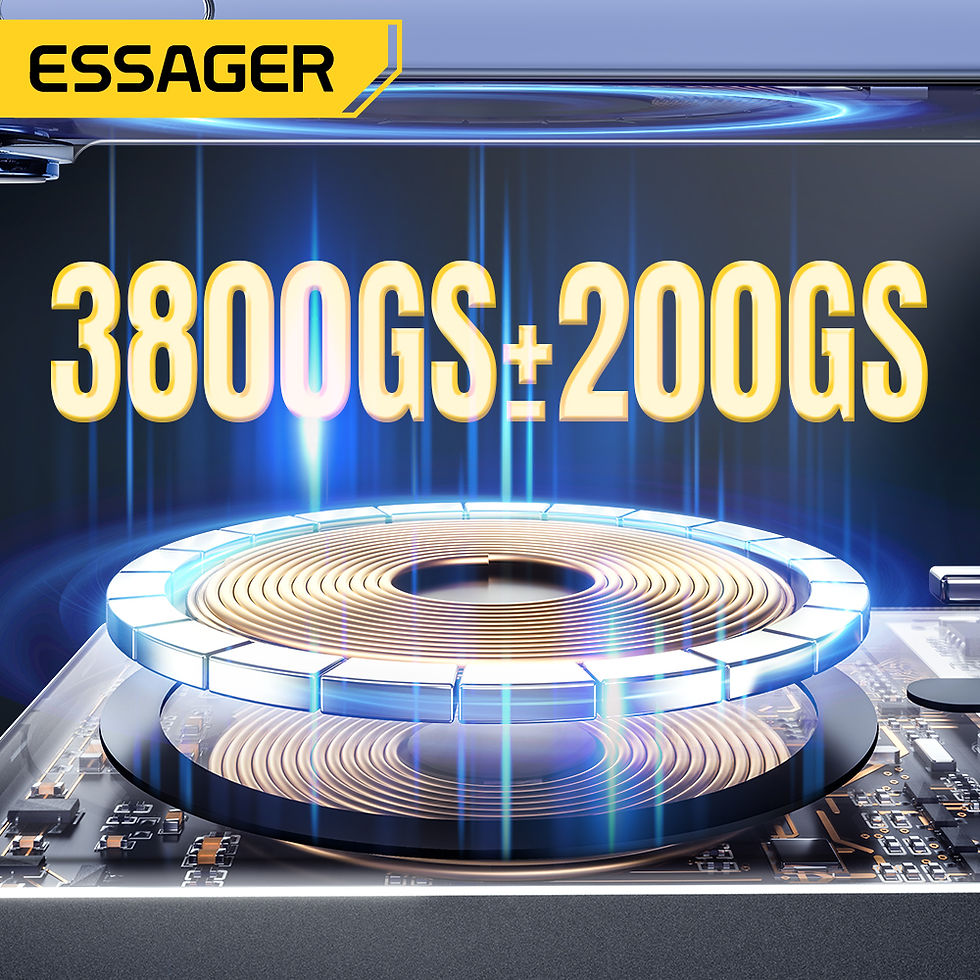 Thumbnail: SlimBoost Mag – Magnetic Wireless Power Bank 5000mAh 20W