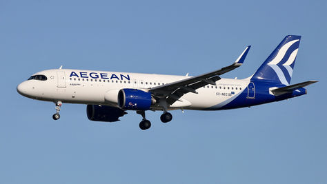 Aegean Airlines