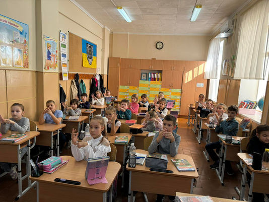 В Ізмаїльському ліцеї № 16 пройшов   Всесвітній  день психічного здоров’я
