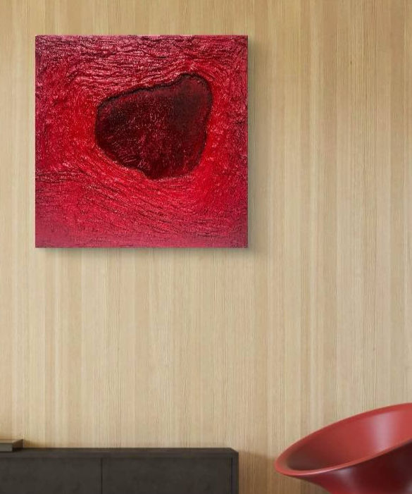 The Heart of the Storm