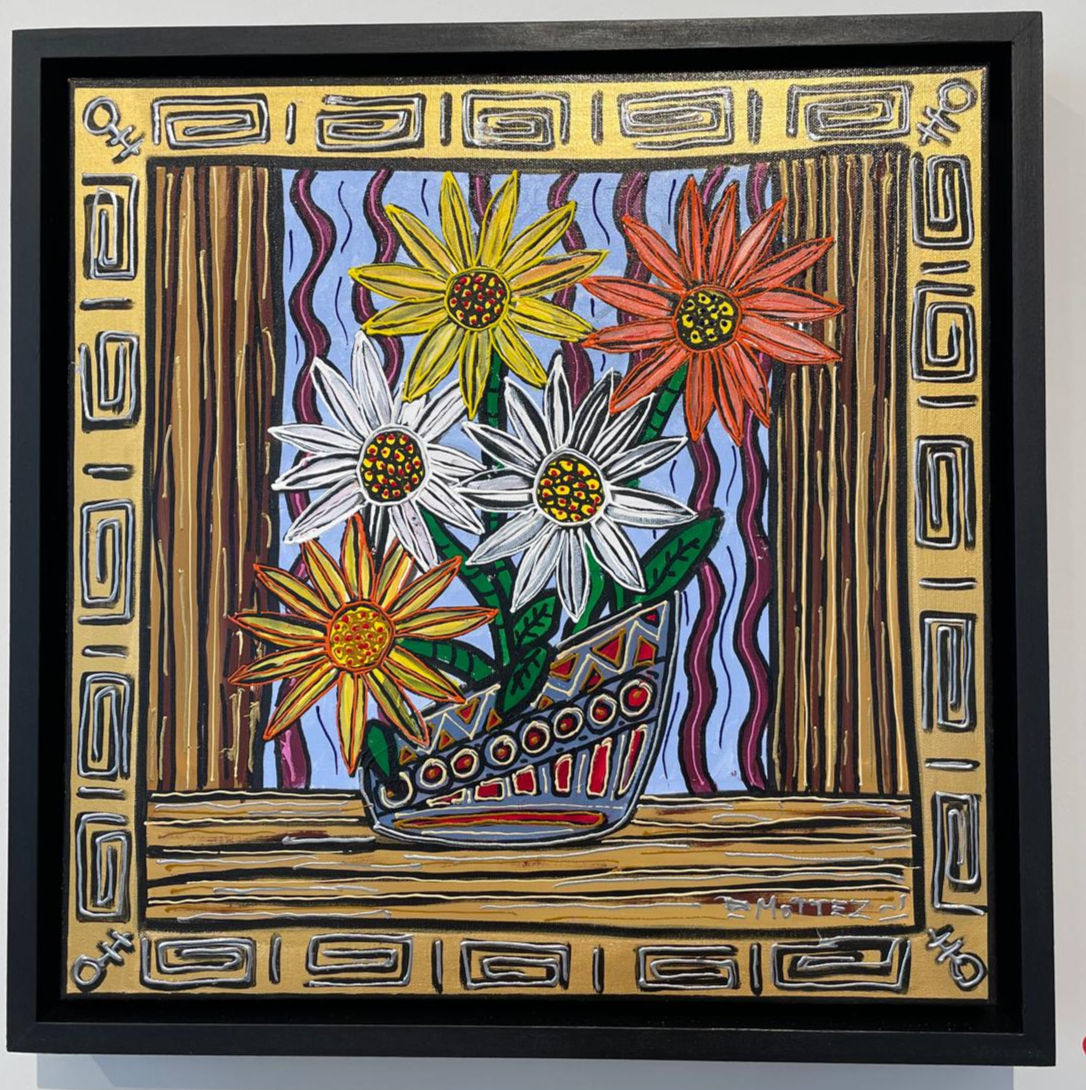 ETIENNE MOTTEZ PIECE UNIQUE - SOLD