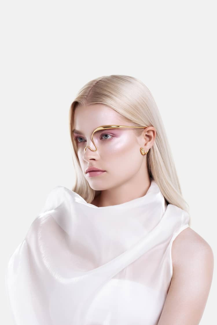PLEIADIANS Face jewel