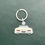 Thumbnail: 1963 Buick Riviera Acrylic Keychain