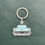 Thumbnail: 1957 Chevy Bel Air Acrylic Keychain