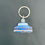 Thumbnail: 1961 Chevy Impala Acrylic Keychain