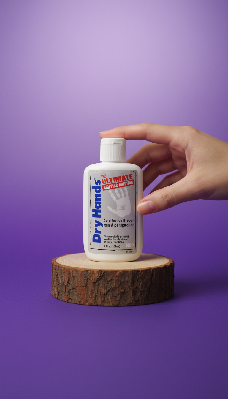 Dry Hands - Grip