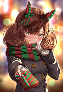 バレンタインネイチャさん