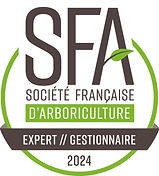 logo Société Française d'Arboriculture expert