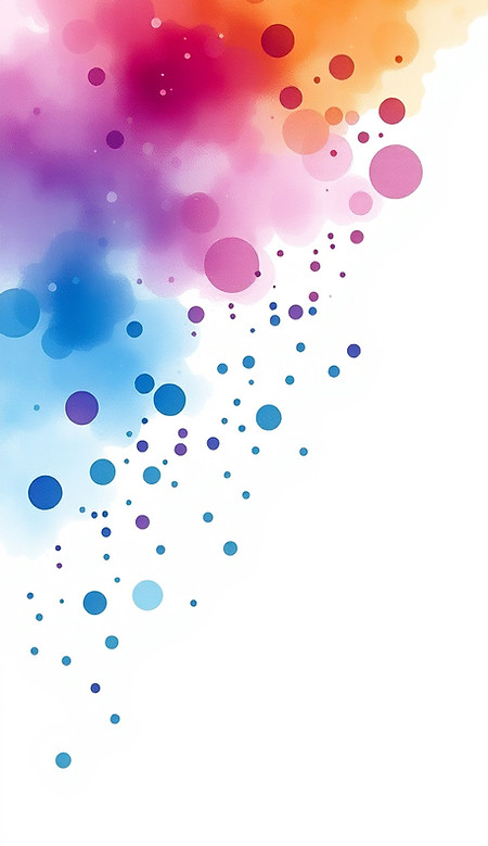 background of water color dots on white background cascading on the left side of page.jpg