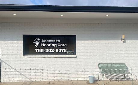 Hearing clinic location