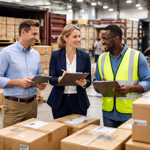 Import / Distribution Business 