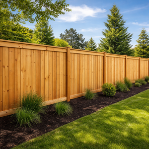 Timber Fencing Business