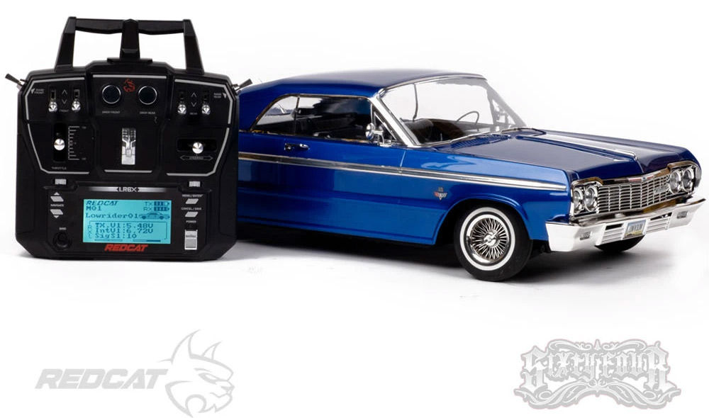 Jevries RC lowriders