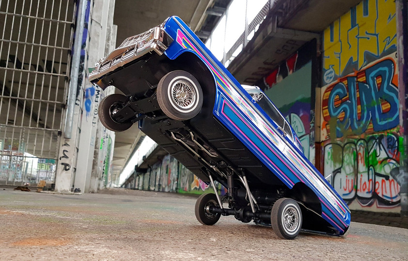 Shop Jevries RC Lowriders